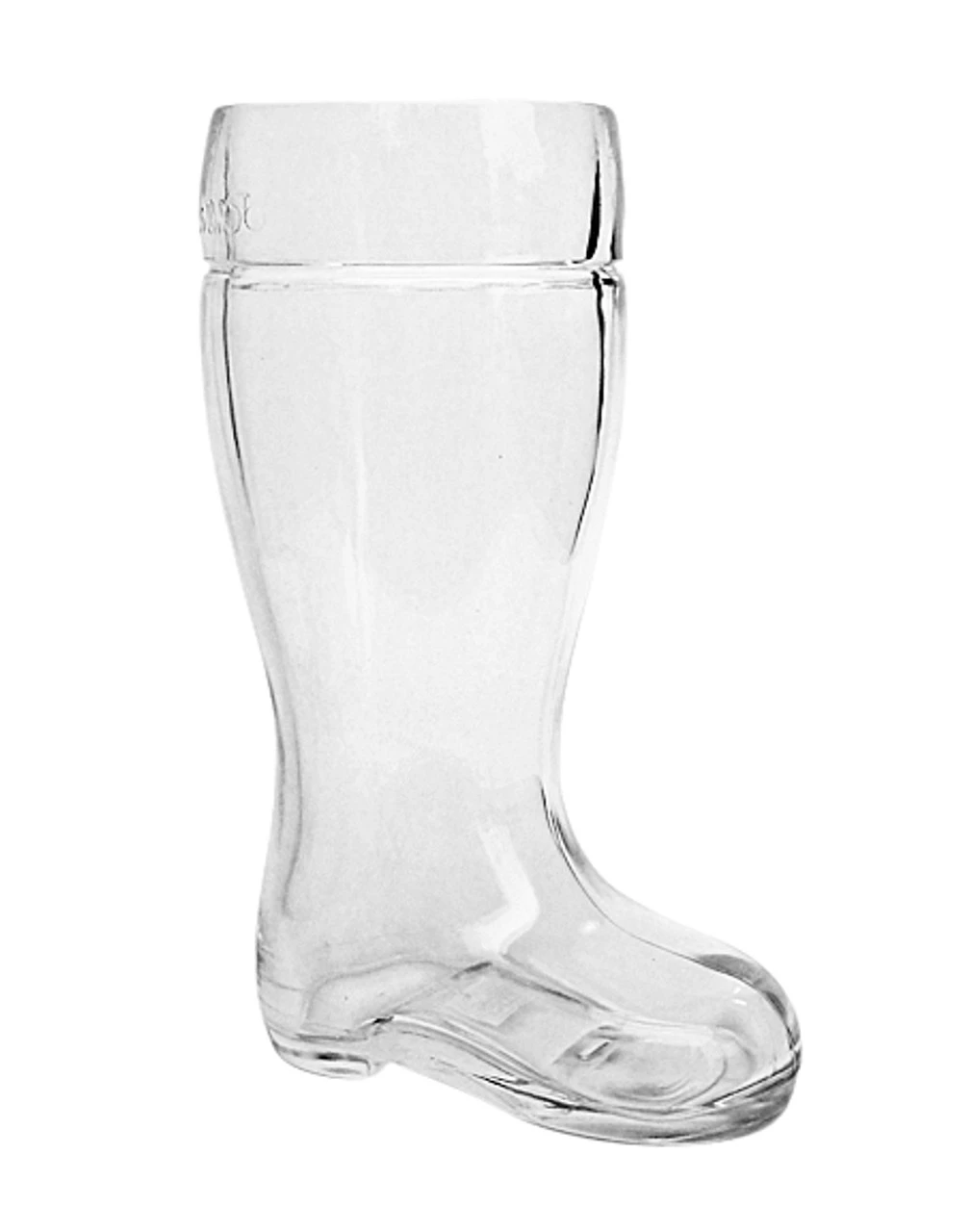 Glass Beer Boot 0.5 Liter 4 Glass Beer Boot 0.5 Liter - Image 2