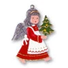 Christmas Angel With Tree German Pewter Christmas Ornament -Beer Stein Store 13 05 194c pewter ornament angel with apron 83793.1605042376