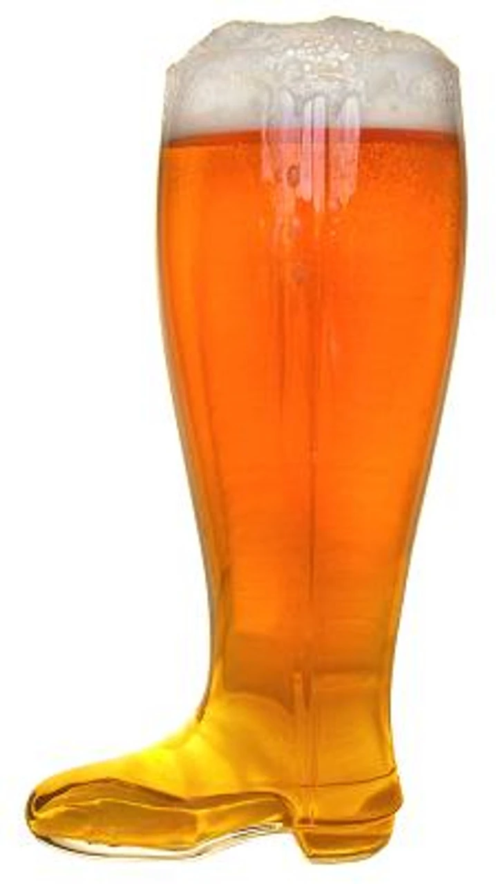 Glass Beer Boot "Das Boot" 2 Liter 3 Glass Beer Boot "Das Boot" 2 Liter