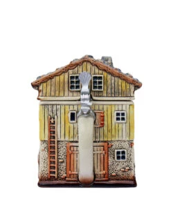 Alpine House 3D Beer Stein | 1 Liter 10 Alpine House 3D Beer Stein | 1 Liter -Beer Stein Store Alpine House 3D Beer Stein K152 Back SM 04228.1490221323