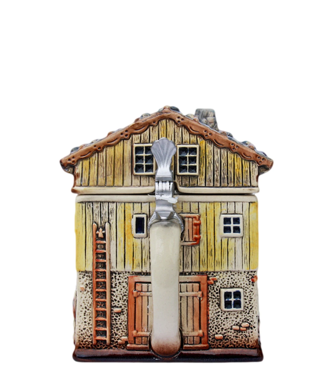 Alpine House 3D Beer Stein | 1 Liter 5 Alpine House 3D Beer Stein | 1 Liter - Image 3