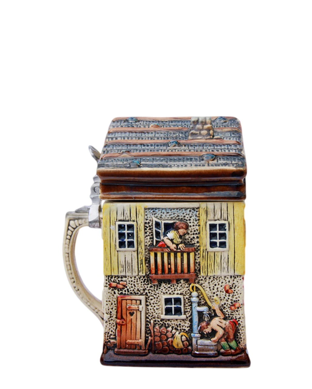 Alpine House 3D Beer Stein | 1 Liter 7 Alpine House 3D Beer Stein | 1 Liter - Image 5