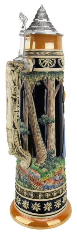 5 Liter Alpine Dance Beer Stein 13 5 Liter Alpine Dance Beer Stein -Beer Stein Store Alpine Dance 5 Liter Beer Stein K300DE5 BA2 SM 07373.1478993972
