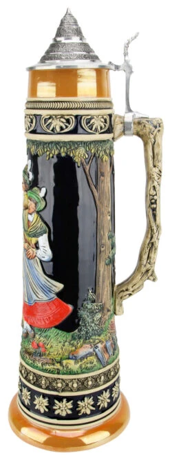 5 Liter Alpine Dance Beer Stein 16 5 Liter Alpine Dance Beer Stein -Beer Stein Store Alpine Dance 5 Liter Beer Stein K300DE5 RS SM 77975.1478994004