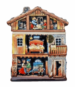 Alpine House 3D Beer Stein | 2 Liter 9 Alpine House 3D Beer Stein | 2 Liter -Beer Stein Store Alpine House 3D Beer Stein K152 FNT SM 11562.1490222127