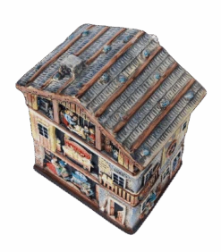 Alpine House 3D Beer Stein | 2 Liter 13 Alpine House 3D Beer Stein | 2 Liter -Beer Stein Store Alpine House 3D Beer Stein K152 V1 SM 23056.1490222128