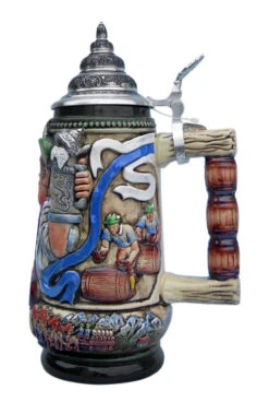 Alpine Oktoberfest Beer Stein 7 Alpine Oktoberfest Beer Stein -Beer Stein Store Alpine Oktoberfest Beer Stein RS SM 83127.1418237881