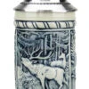 Alpine Wildlife Antique Style Beer Stein 2 Alpine Wildlife Antique Style Beer Stein -Beer Stein Store Alpine Wildlife Antique Style Beer Stein K320 2SG FNT SM 50603.1548786529