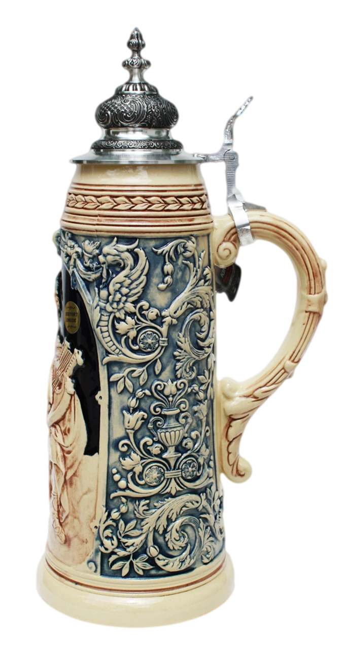 King Limitaet 2012 | Apollo Antique Style Beer Stein 4 King Limitaet 2012 | Apollo Antique Style Beer Stein - Image 2