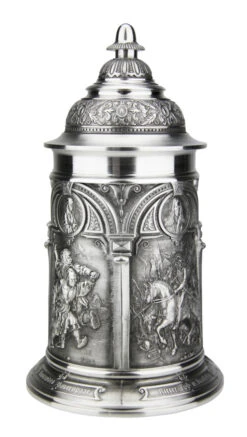 Artist Albrecht Duerer Pewter Beer Stein 14 Artist Albrecht Duerer Pewter Beer Stein -Beer Stein Store Artist Albrecht Duerer Pewter Beer Stein AS60105 FNT SM 03674.1510302505