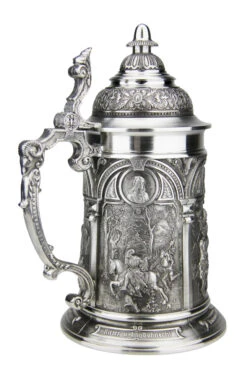 Artist Albrecht Duerer Pewter Beer Stein 12 Artist Albrecht Duerer Pewter Beer Stein -Beer Stein Store Artist Albrecht Duerer Pewter Beer Stein AS60105 LS SM 14327.1510302504
