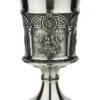 Artist Albrecht Duerer Pewter Wine Chalice 2 Artist Albrecht Duerer Pewter Wine Chalice -Beer Stein Store Artist Albrecht Duerer Pewter Wine Chalice AS60103 Side 1 SM 55009.1618168146