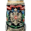 Austria Panorama Beer Stein 1 Austria Panorama Beer Stein -Beer Stein Store Austria Celebration Beer Stein K393A FNT SM 87430.1401226017