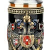 Austria Eagle Coat Of Arms Beer Stein 1 Austria Eagle Coat Of Arms Beer Stein -Beer Stein Store Austria Eagle Coat of Arms Beer Stein K1014 FNT SM 59809.1591218395