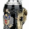 Austria Eagle Handle Beer Stein With Eagle Lid 1 Austria Eagle Handle Beer Stein With Eagle Lid -Beer Stein Store Austria Eagle Handle Beer Stein with Eagle Lid RA SM 59606.1548878142