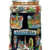 Austria Commemorative Beer Stein 2 Austria Commemorative Beer Stein -Beer Stein Store Austrian Panorama Beer Stein K309A FNT SM 03016.1401226128