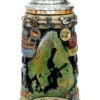 Baltic Sea Panorama Beer Stein 2 Baltic Sea Panorama Beer Stein -Beer Stein Store Baltic Sea City Beer Stein K309B FNT SM 98694.1401226307