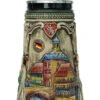 Bamberg City Beer Stein 1 Bamberg City Beer Stein -Beer Stein Store Bamberg City Beer Stein K303RUB Fnt SM 89284.1443205743