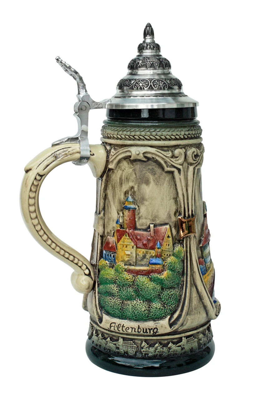 Bamberg City Beer Stein 5 Bamberg City Beer Stein - Image 3