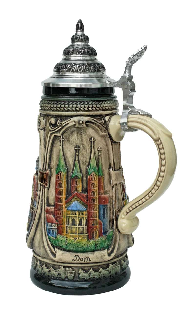 Bamberg City Beer Stein 4 Bamberg City Beer Stein - Image 2