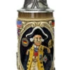 Baron Friedrich Von Steuben Beer Stein