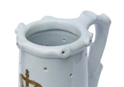 Zimmermann Bavaria Crest Porcelain Puzzle Beer Stein 12 Zimmermann Bavaria Crest Porcelain Puzzle Beer Stein -Beer Stein Store Bavaria Crest Porcelain Puzzle Beer Stein Z8619 detail SM 00145.1425240309