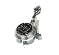 Bavaria Flat Beer Stein Lid For Beer Bottles