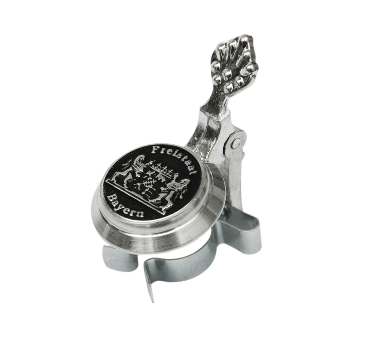 Bavaria Flat Beer Stein Lid For Beer Bottles 3 Bavaria Flat Beer Stein Lid For Beer Bottles