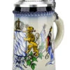 Bavarian Lions And Crown Coat Of Arms Beer Stein 1 Bavarian Lions And Crown Coat Of Arms Beer Stein -Beer Stein Store Bavaria Lion Crest Beer Stein K451blB A SM 65946.1489702227