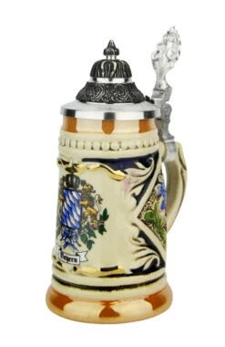 Bavaria Mini German Schnapps Beer Stein | 0.06 Liter 9 Bavaria Mini German Schnapps Beer Stein | 0.06 Liter -Beer Stein Store Bavaria Mini German Beer Stein 0.06 Liter ZB12009911B A SM 55032.1611260938