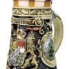 Bavaria Oberammergau German Beer Stein 1 Bavaria Oberammergau German Beer Stein -Beer Stein Store Bavaria Oberammergau German Beer Stein K1001 RA SM 94956.1585841666