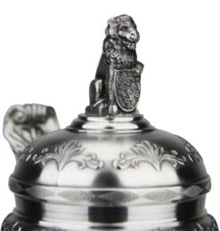 Bavaria Pewter Beer Stein 15 Bavaria Pewter Beer Stein -Beer Stein Store Bavaria Pewter Beer Stein AS60192 Lid SM 21690.1511053590