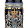 Bavaria Royal Lion Crest Beer Stein 1 Bavaria Royal Lion Crest Beer Stein -Beer Stein Store Bavaria Royal Lion Crest Beer Stein ZB14232169 FNT SM 39784.1618258246