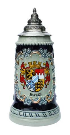 Bavaria Souvenir Beer Stein