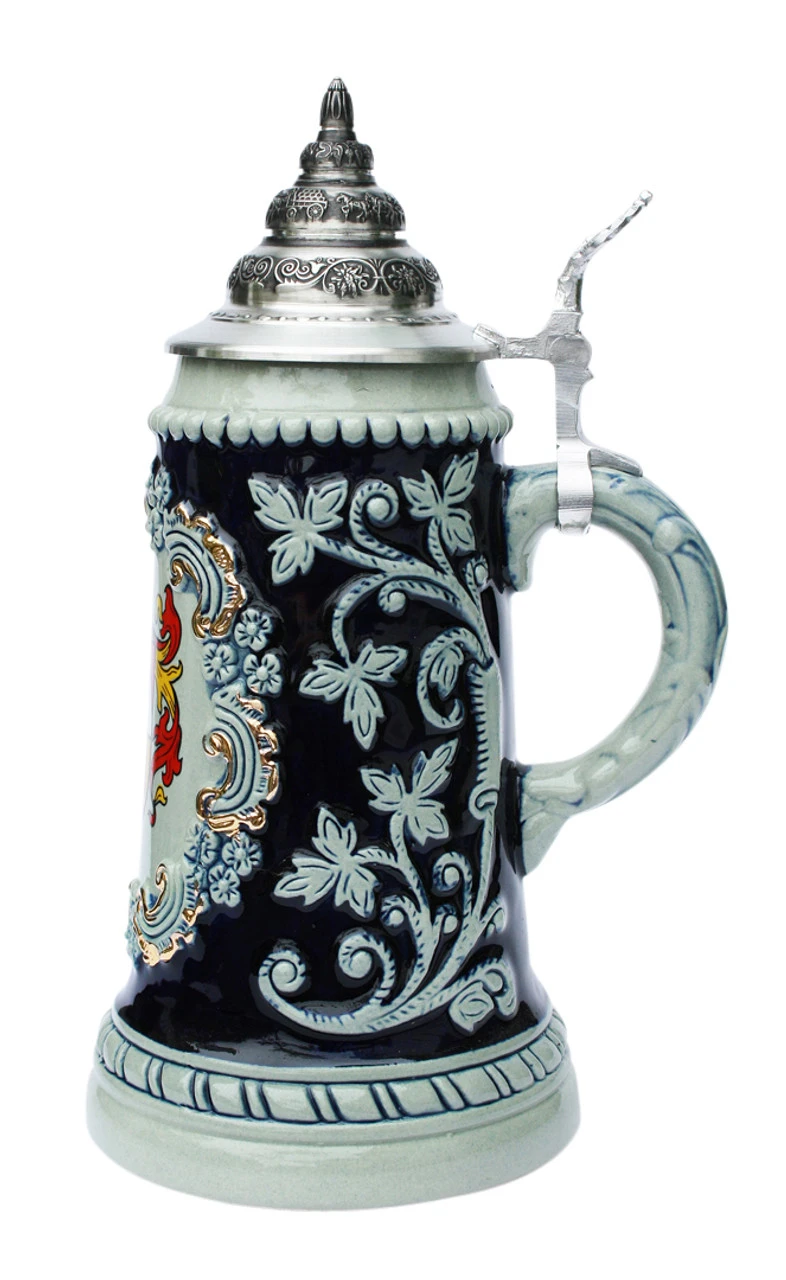 Bavaria Souvenir Beer Stein 4 Bavaria Souvenir Beer Stein - Image 2