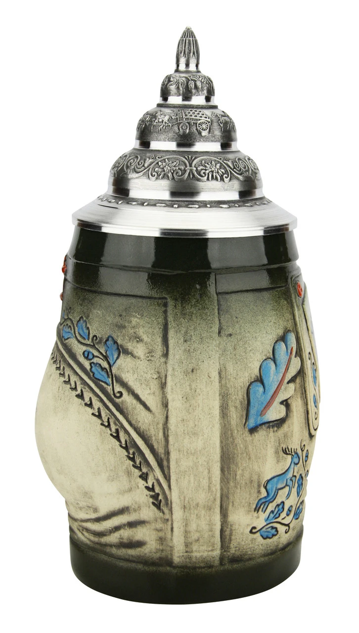 Bavarian Lederhosen 3D Beer Stein 9 Bavarian Lederhosen 3D Beer Stein - Image 7