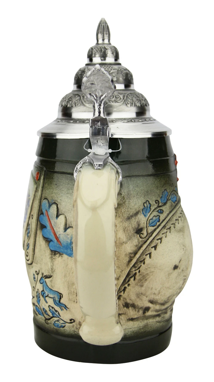 Bavarian Lederhosen 3D Beer Stein 6 Bavarian Lederhosen 3D Beer Stein - Image 4