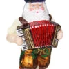 Bavarian Oktoberfest Oompah Band Santa Christmas Ornament -Beer Stein Store Bavarian Oktoberfest Oompah Band Santa Christmas Ornament PP0870 FNT SM 38552.1541707183