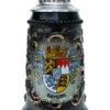 Bayern Bavaria Souvenir Beer Stein 2 Bayern Bavaria Souvenir Beer Stein -Beer Stein Store Bayern Bavaria Souviner German Beer Stein K455BA Fnt SM 85411.1401299144
