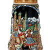Bayern Munchen Beer Stein 2 Bayern Munchen Beer Stein -Beer Stein Store Bayern Munchen Beer Stein K307M FNT SM 21420.1401299212