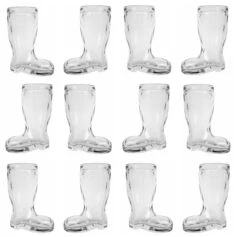Beer Boot Shot Glass 12 Pack
