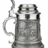 Beer Brewers Pewter Beer Stein 1 Beer Brewers Pewter Beer Stein -Beer Stein Store Beer Brewers Pewter Beer Stein AS10346 LS SM 59329.1511122343