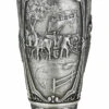 Beer Brewers Pewter Pilsner Tulip Cup 1 Beer Brewers Pewter Pilsner Tulip Cup -Beer Stein Store Beer Brewers Pewter Pilsner Tulip Cup AS10325 Side4 SM 48071.1550678708