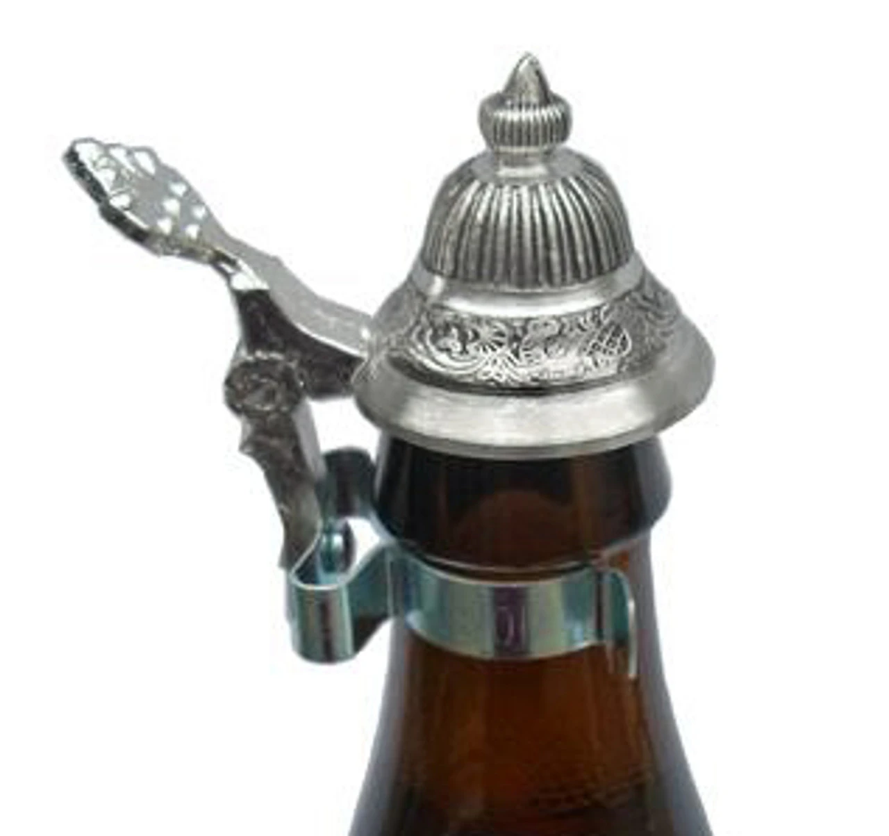 Beer Stein Lid For Bottles 3 Beer Stein Lid For Bottles - Image 2