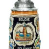 Belgium Beer Stein 2 Belgium Beer Stein -Beer Stein Store Belgium Beer Stein K307BE FNT SM 32957.1443205584