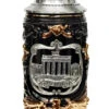 Berlin Germany Eagle Handle Beer Stein 1 Berlin Germany Eagle Handle Beer Stein -Beer Stein Store Berlin Germany Eagle Handle Beer Stein K430SZB FNT SM 56933.1446647150