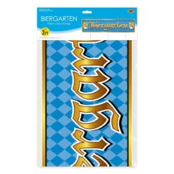 Biergarten All Weather Party Yard Sign -Beer Stein Store Biergarten All Weather Party Yard Sign S56038 4 89664.1689717344