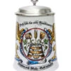 Zimmermann Brewers Porcelain Beer Stein 2 Zimmermann Brewers Porcelain Beer Stein -Beer Stein Store Brewers Porcelain Beer Stein Z9456 FNT SM 79279.1432143849