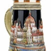 Budapest Beer Stein 1 Budapest Beer Stein -Beer Stein Store Budapest Beer Stein K305BV A SM 30092.1491349670
