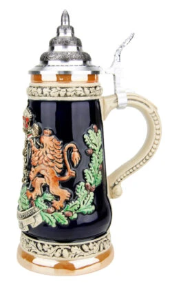 Bulgaria Coat Of Arms Beer Stein 9 Bulgaria Coat Of Arms Beer Stein -Beer Stein Store Bulgaria Coat of Arms Beer Stein K1005BU RS SM 77401.1489704696